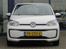Volkswagen Up! - 1.0 BMT move up 5-Deurs / Airconditioning / Bluetooth