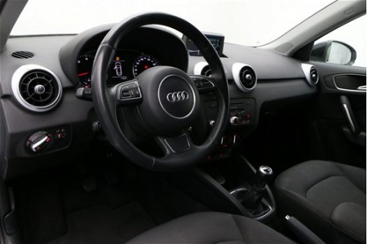 Audi A1 Sportback - 1.2 TFSI 85PK Admired | S-Line exterieur | Navigatie | Trekhaak afneembaar | 17 - 1