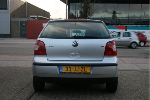 Volkswagen Polo - 1.4-16V Comfortline Automaat - 1