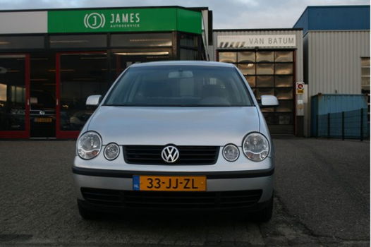 Volkswagen Polo - 1.4-16V Comfortline Automaat - 1