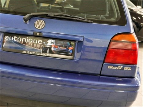 Volkswagen Golf - 1.8 GL Europe *75dkm*UNIEK* Airco/Elek.ramen - 1
