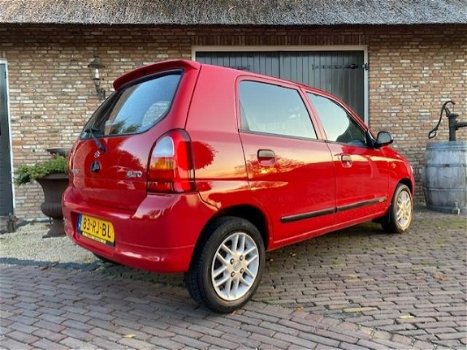 Suzuki Alto - 1.1 GLX Jubilée 2 Stuurbekrachtiging - LM velgen - Mistlampen - 1