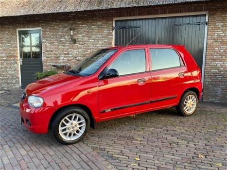 Suzuki Alto - 1.1 GLX Jubilée 2 Stuurbekrachtiging - LM velgen - Mistlampen - 1