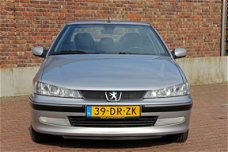 Peugeot 406 - 2.0-16V STX dakraam, airco