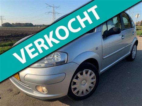 Citroën C3 - 1.4i Ligne Prestige Automaat / 2004 clima - 1