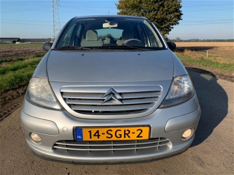 Citroën C3 - 1.4i Ligne Prestige Automaat / 2004 clima - 1