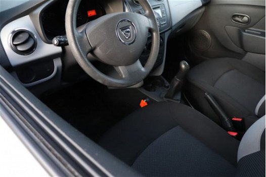 Dacia Sandero - TCe 90 Ambiance TREKHAAK|AIRCO|BLUETOOTH - 1