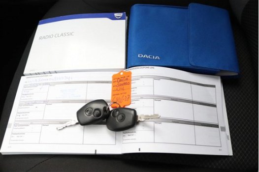 Dacia Sandero - TCe 90 Ambiance TREKHAAK|AIRCO|BLUETOOTH - 1