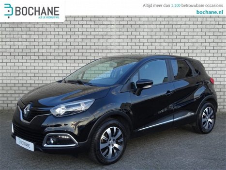 Renault Captur - TCe 90 Expression | Airco | Parkeersensoren | LM-Velgen | Privacy Glass | Trekhaak - 1