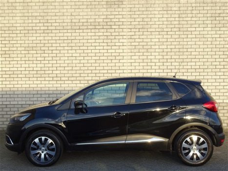 Renault Captur - TCe 90 Expression | Airco | Parkeersensoren | LM-Velgen | Privacy Glass | Trekhaak - 1