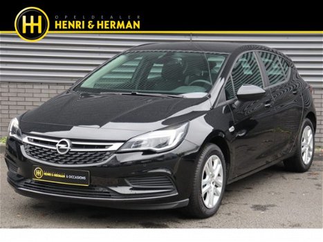 Opel Astra - 105pk Turbo Edition (NL AUTO/NAV./Airco/PDC) - 1