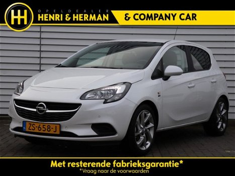 Opel Corsa - 1.4 120 Jaar Edition (Winterpakket/Climate/NAV.17