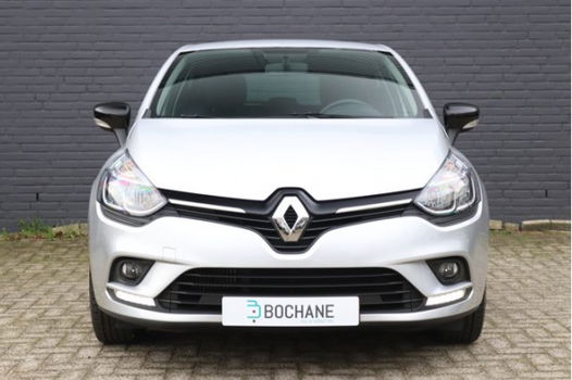 Renault Clio - TCe 90 Limited 5DRS | AIRCO | Media_Nav | HANDSFREESLEUTEL - 1