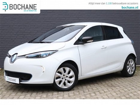 Renault Zoe - Q210 Zen Quickcharge 22 kWh (ex Accu) 4% BIJTELLING | PRIJS INCL. BTW - 1