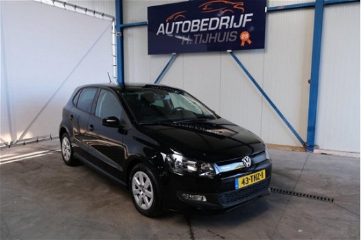 Volkswagen Polo - 1.2 TDI BlueMotion - N.A.P. Airco, Cruise - 1