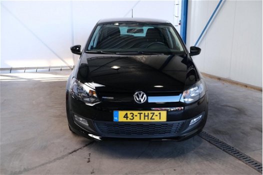 Volkswagen Polo - 1.2 TDI BlueMotion - N.A.P. Airco, Cruise - 1