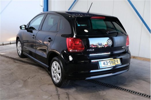 Volkswagen Polo - 1.2 TDI BlueMotion - N.A.P. Airco, Cruise - 1