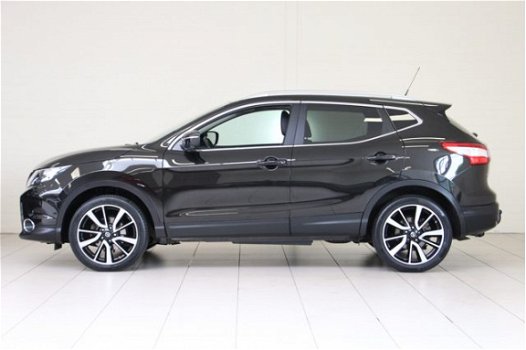 Nissan Qashqai - 1.2 Tekna | Dealer onderhouden | Trekhaak | - 1