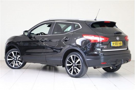 Nissan Qashqai - 1.2 Tekna | Dealer onderhouden | Trekhaak | - 1