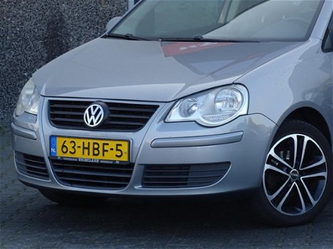 Volkswagen Polo - 1.9 TDI Comfortline KEURIGE AUTO AIRCO (bj2008) - 1