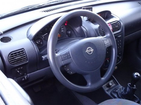 Opel Combo - 1.7 DI KEURIGE AUTO APK 2020 (bj2002) - 1