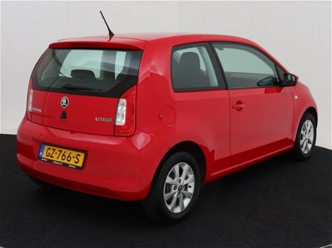 Skoda Citigo - 1.0 60 PK Greentech Edition 3-deurs - 1