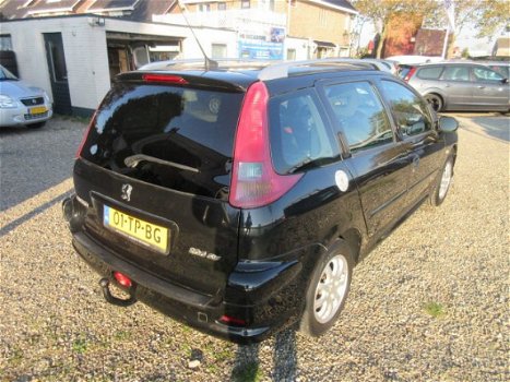 Peugeot 206 SW - 1.4 Air-line 3 - Airco - 1