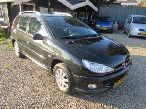 Peugeot 206 SW - 1.4 Air-line 3 - Airco - 1