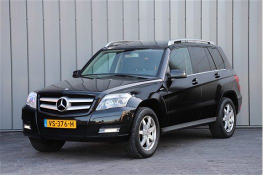 Mercedes-Benz GLK-klasse - 350 CDI 4-Matic Grijskenteken Aut7 Navi Pdc Panoramadak 2012 - 1