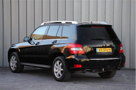 Mercedes-Benz GLK-klasse - 350 CDI 4-Matic Grijskenteken Aut7 Navi Pdc Panoramadak 2012 - 1