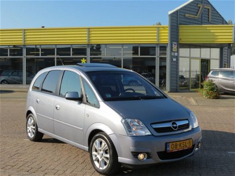 Opel Meriva - 1.6-16V Cosmo Afneembare TREKHAAK, Open dak, RIJKLAARPRIJS - 1