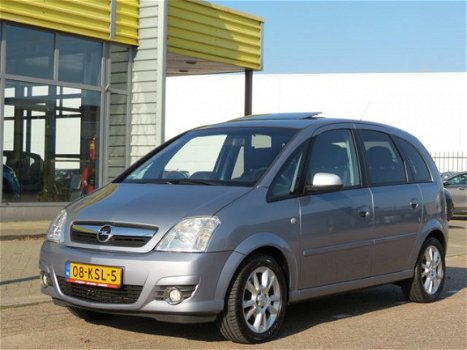 Opel Meriva - 1.6-16V Cosmo Afneembare TREKHAAK, Open dak, RIJKLAARPRIJS - 1