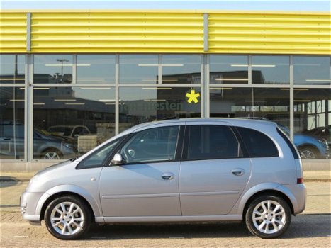 Opel Meriva - 1.6-16V Cosmo Afneembare TREKHAAK, Open dak, RIJKLAARPRIJS - 1