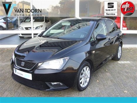 Seat Ibiza - 1.2 TSI Style , Parkeersensoren, USB aansluiting, 105 PK - 1