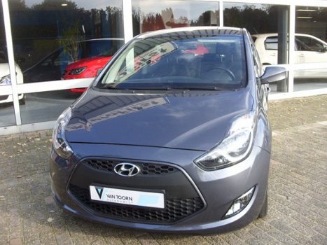 Hyundai ix20 - 1.6i i-Vision Lage km Stand - 1