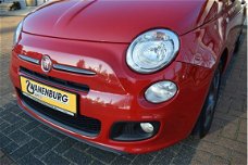 Fiat 500 C - Sport 1.2 Lounge Airco Lm velgen 70.200km