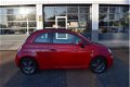 Fiat 500 C - Sport 1.2 Lounge Airco Lm velgen 70.200km - 1 - Thumbnail