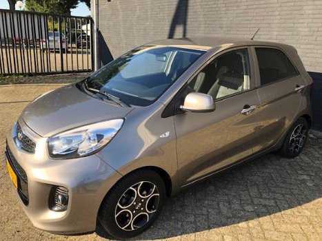 Kia Picanto - 1.0 CVVT First Edition // AIRCO // CRUISE CONTROL // - 1