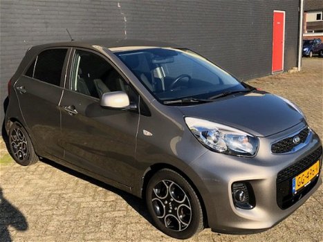 Kia Picanto - 1.0 CVVT First Edition // AIRCO // CRUISE CONTROL // - 1