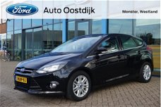 Ford Focus - 1.6 TI-VCT Titanium Automaat 125PK 5-Deurs Navi Climate *dealer onderhouden