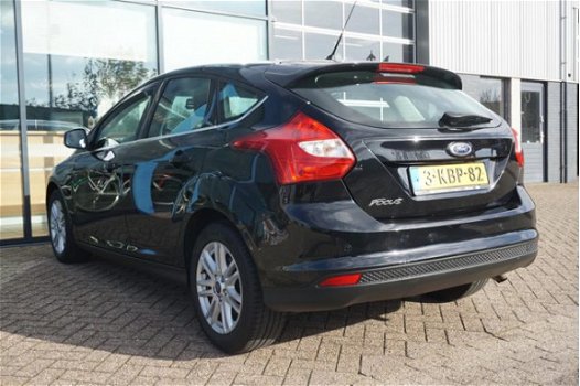 Ford Focus - 1.6 TI-VCT Titanium Automaat 125PK 5-Deurs Navi Climate *dealer onderhouden - 1