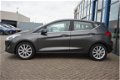 Ford Fiesta - 1.0 EcoBoost Titanium 100PK 5-Deurs Navi Climate Parkeersensoren - 1 - Thumbnail