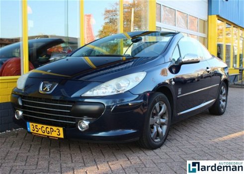 Peugeot 307 CC - 2.0-16V Automaat Unieke uitvoering - 1