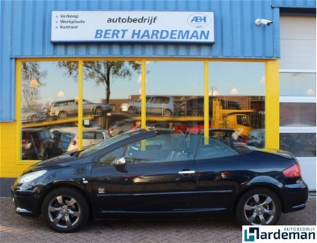 Peugeot 307 CC - 2.0-16V Automaat Unieke uitvoering - 1