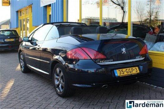 Peugeot 307 CC - 2.0-16V Automaat Unieke uitvoering - 1