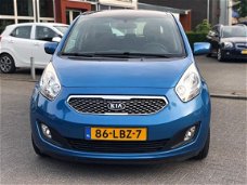 Kia Venga - 1.4 CVVT X-tra Panoramadak en winterwielenset