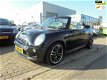 Mini Mini Cabrio - 1.6 Cooper S , 2 kleuren leder, Unieke auto - 1 - Thumbnail