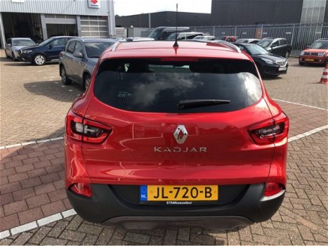 Renault Kadjar - 1.2 TCe Intens Panoramadak, navigatie, camera, PDC voor en achter, half leder, 1e p - 1