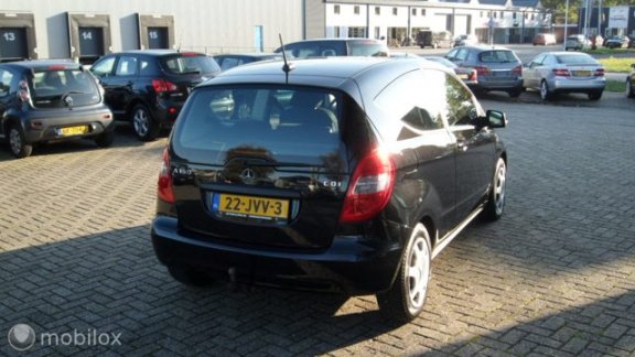 Mercedes-Benz A-klasse - 160 CDI BlueEFFICIENCY Business Class - 1