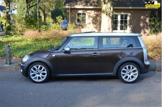 Mini Mini Clubman - 1.6 Cooper panorama/leer/voll onderh - 1